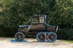 Ford Model T Snow Flyer Coupe 1925 года